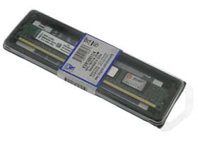 4GB DDR3-1600  Memory Module-Kingston